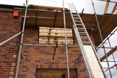 Cuckoo Tye multiple storey extension quotes